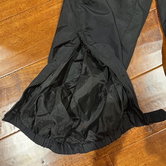 Any Mountain Gear Snowboarding Ski Pants Side Zip - Picture 12 of 12